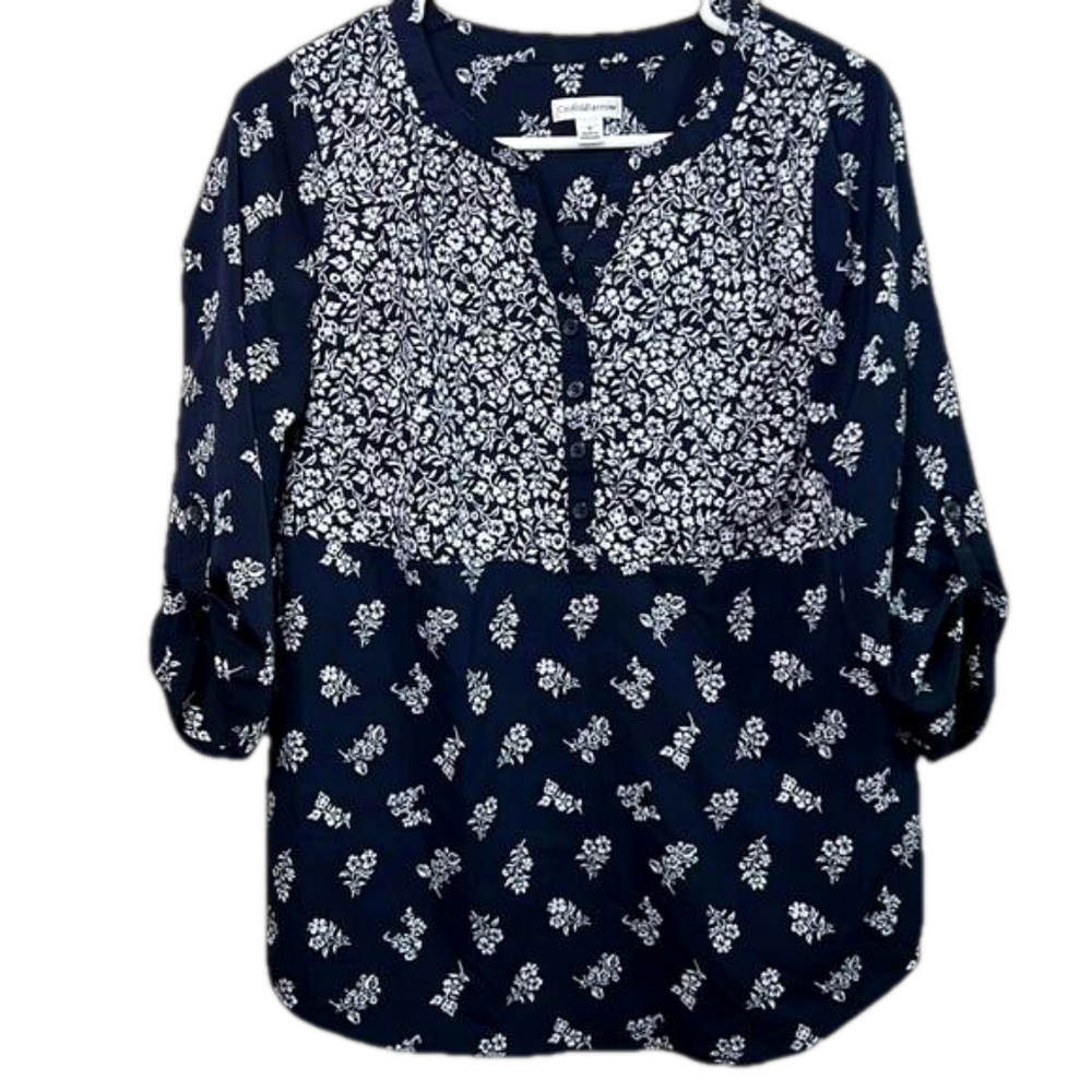 Croft & Barrow Blouse